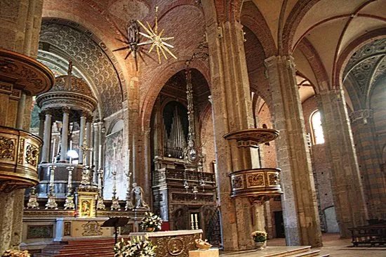 Basilica di San Simpliciano