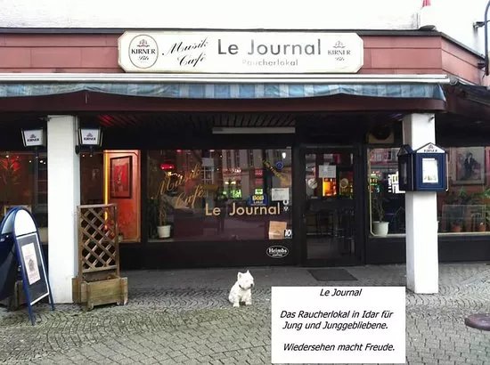 Cafe Bistro le Journal