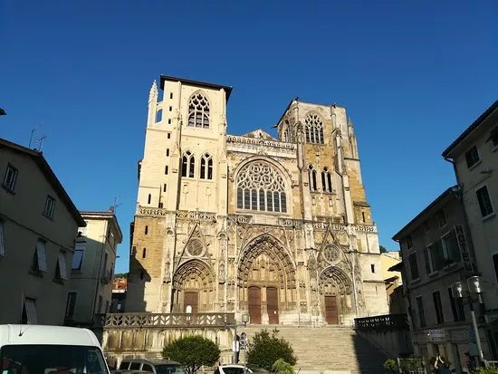 Cathedrale Saint-Maurice
