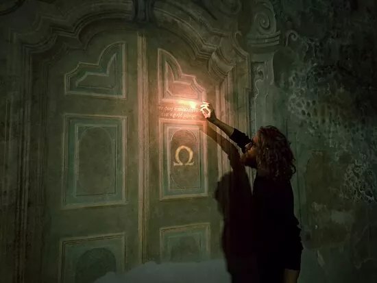 Sato Code Escape Room Across Einsiedeln