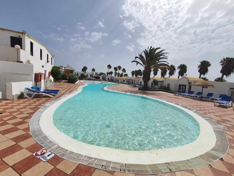BUNGALOW Caleta de Fuste 2/4 People