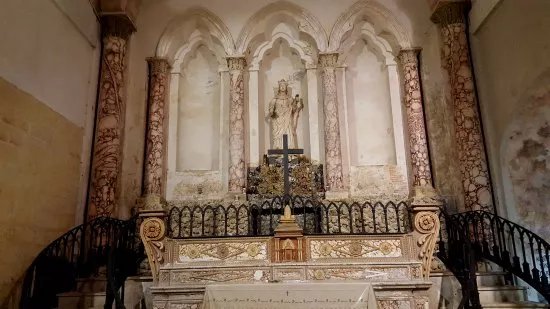 Santuario di Santa Lucia