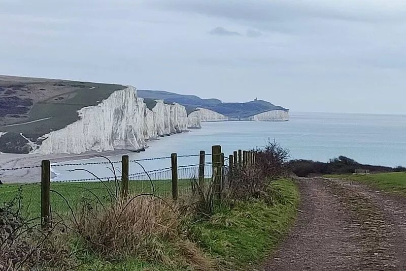Ideal for couples or families, a country retreat close to the coast  & Lewes