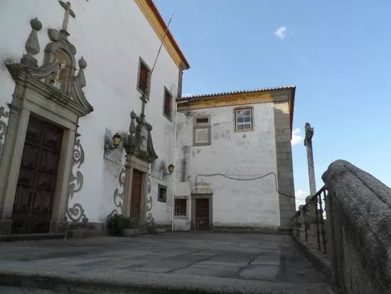 Convent of Sao Jose da Esperanca (Convent Novo) (Evora)