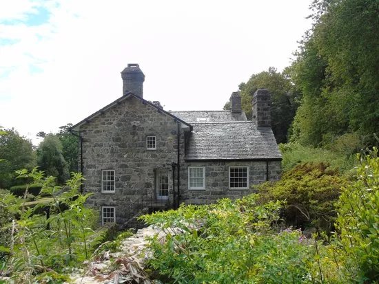 Plas yn Rhiw