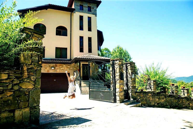 Boutique Hotel Three Times