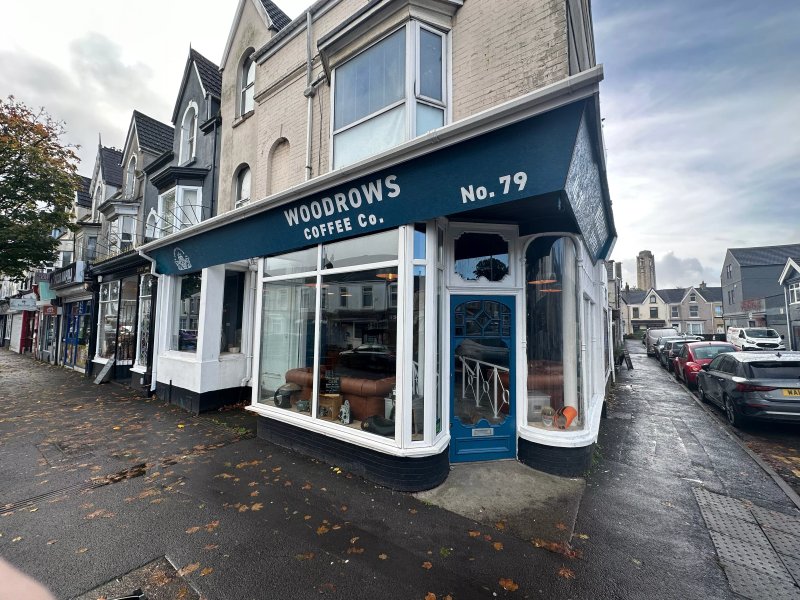 Woodrow's Coffee