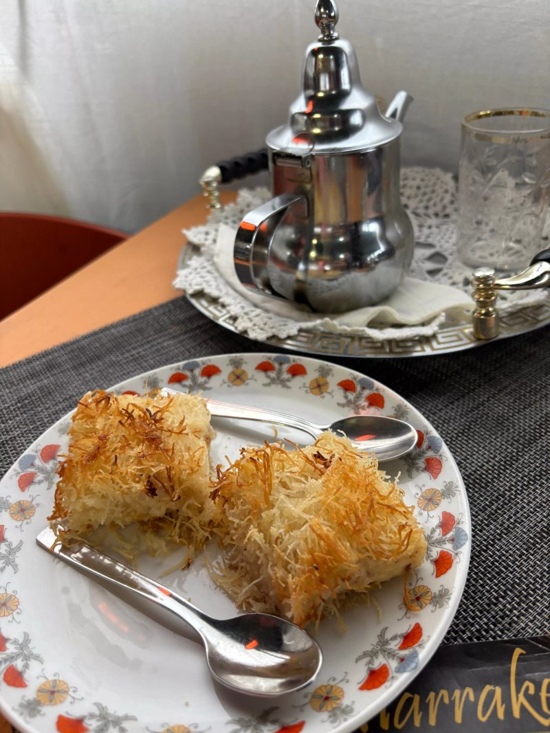 Marrakech Street Food