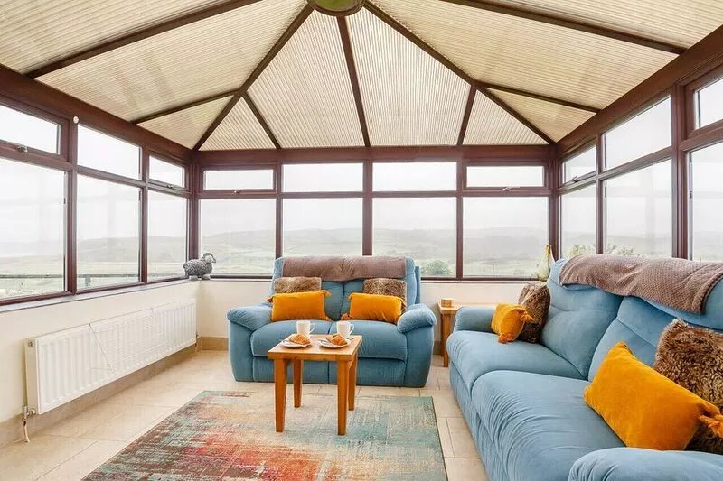 Ffermdy Penrhyn - Four Bedroom House, Sleeps 7
