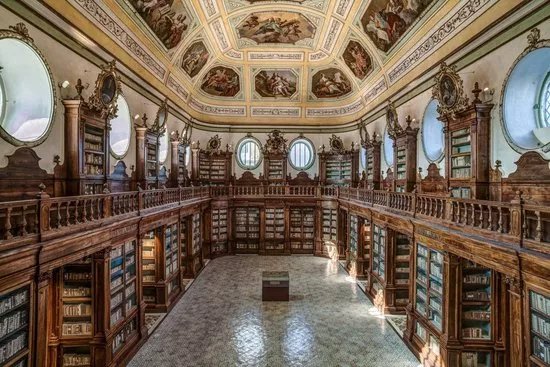 Biblioteche Riunite Civica e A. Ursino Recupero