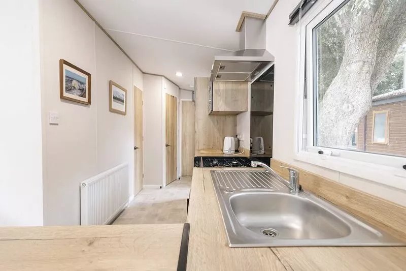 Curlew is a brand new property situated on the boutique Sandhills Holiday Park