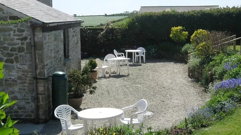 Lilliput, Mabe, far views of the countryside