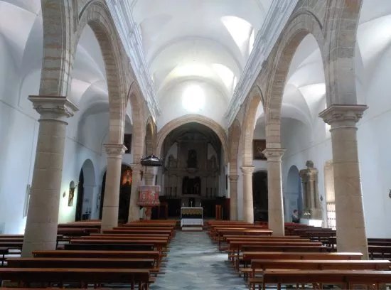 Iglesia Prioral de San Sebastian