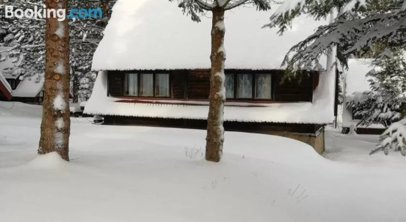Lesny Zakatek Osrodek Wypoczynkowy