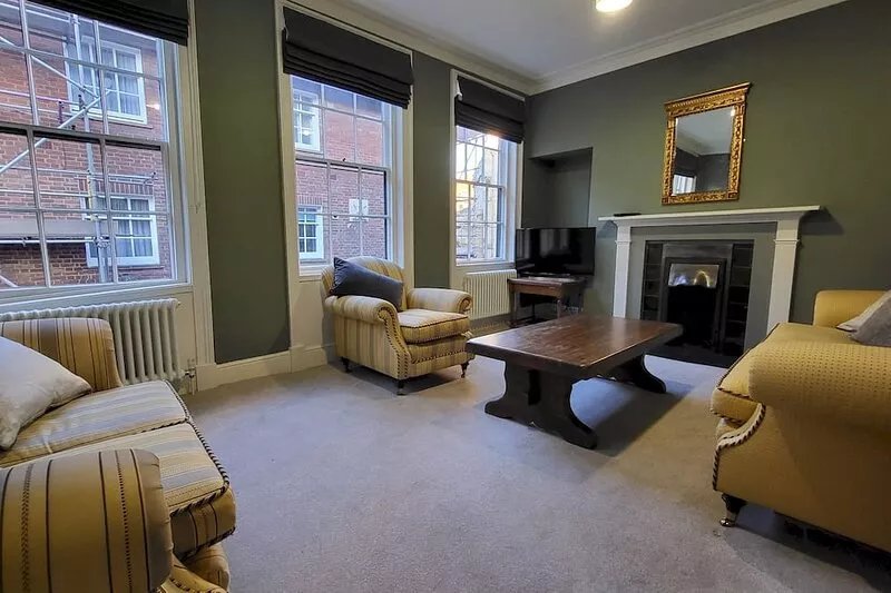 Friargate House - Four Bedroom House, Sleeps 8