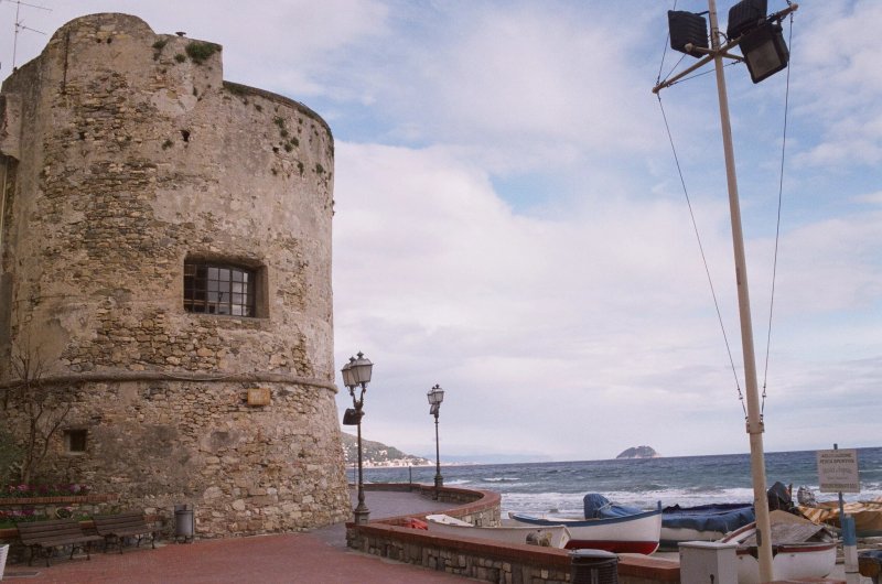 Torrione Del Cavallo