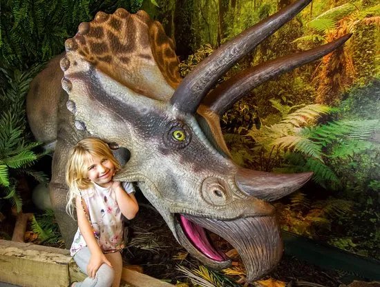 Torquays Dinosaur World