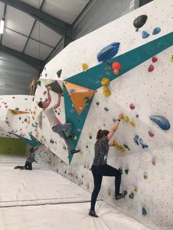 Climb Up Limoges