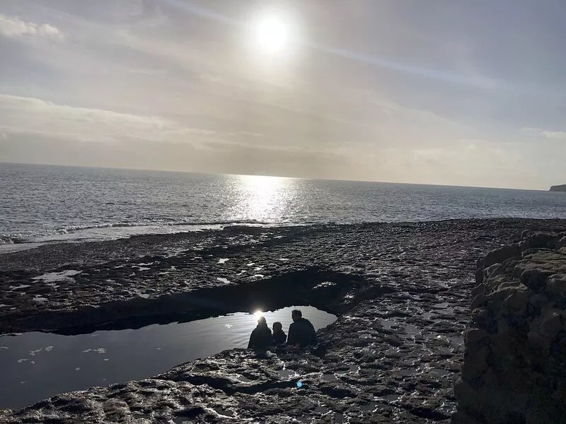 Large Traditional Stone 3 Bedroom 1ST Floor Apartment On The Jurassic Coast.