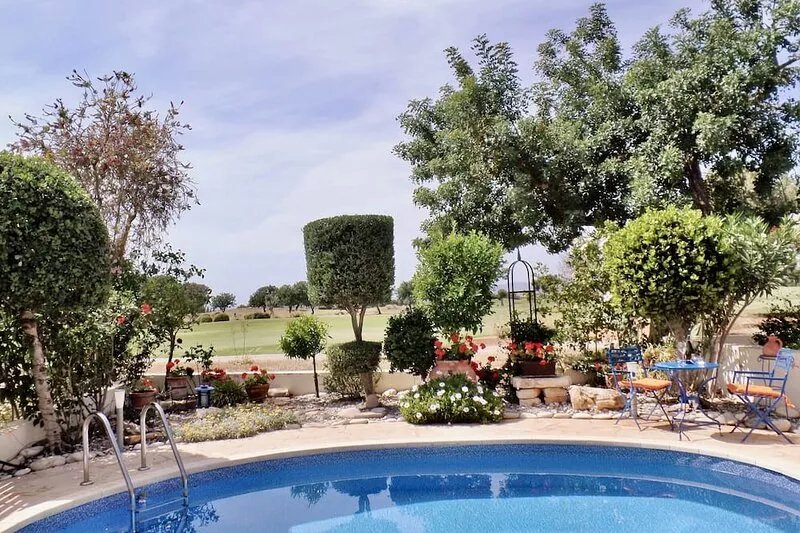 'Villa Xenia' HG 25 - Play Golf, Tennis, visit the Spa or relax at the villa