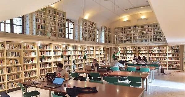 Biblioteca Civica Anton Enrico Mortara