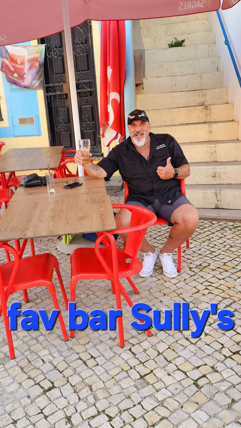 Sullys Carvoeiro Algave