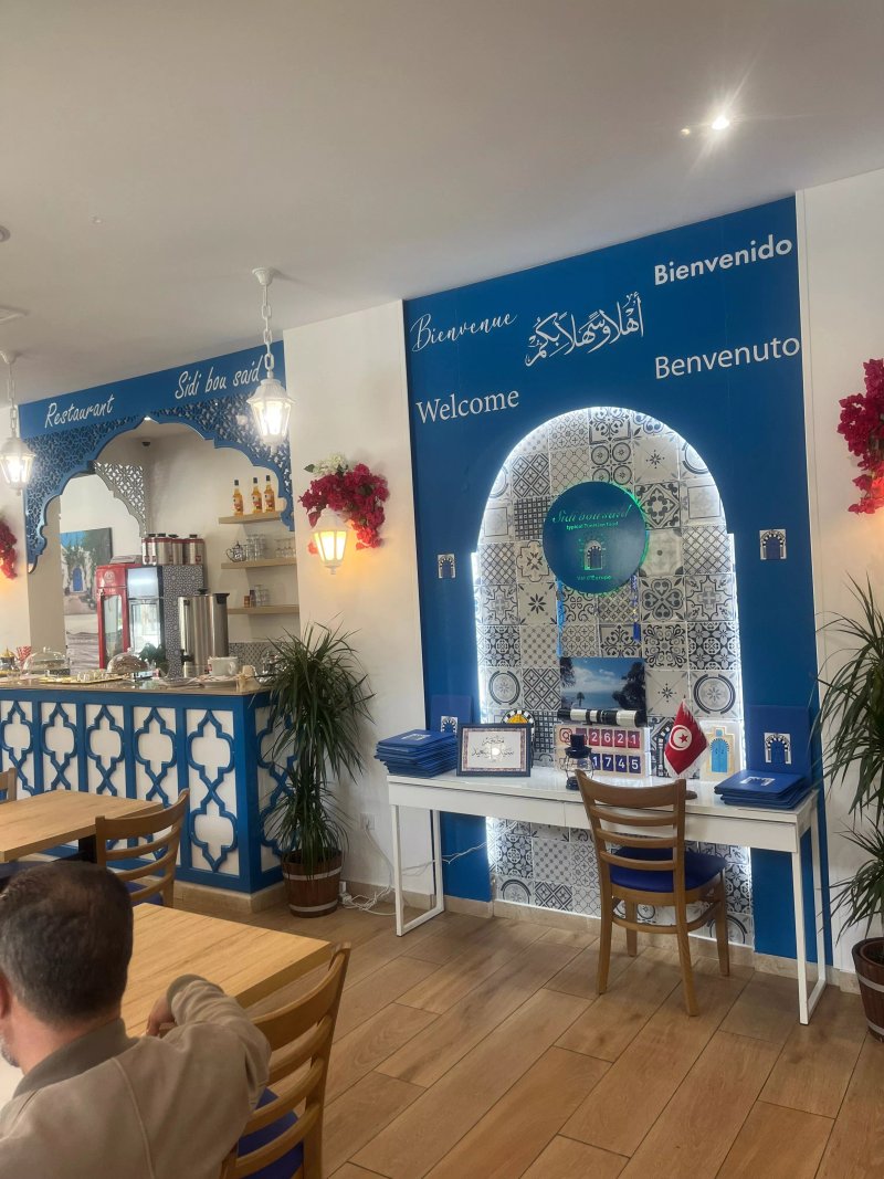 Sidi Bou Said Val D'europe
