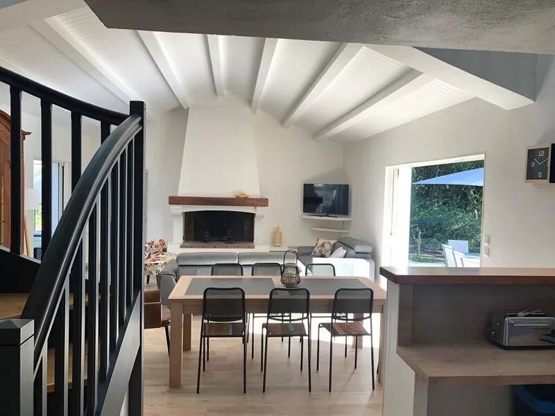 Villa TOUT CONFORT - Les pieds dans l'eau - 3 minutes walk from the sea