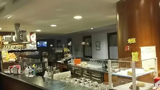 Caffetteria Bar All'Alpino