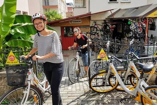 CITY BIKE OHRID