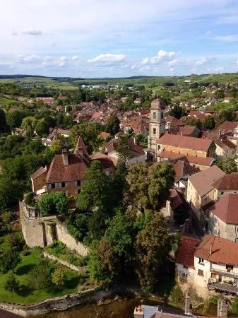 Office de tourisme d'Arbois