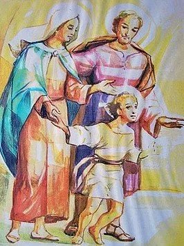 Cappella Santa Famiglia di Nazaret