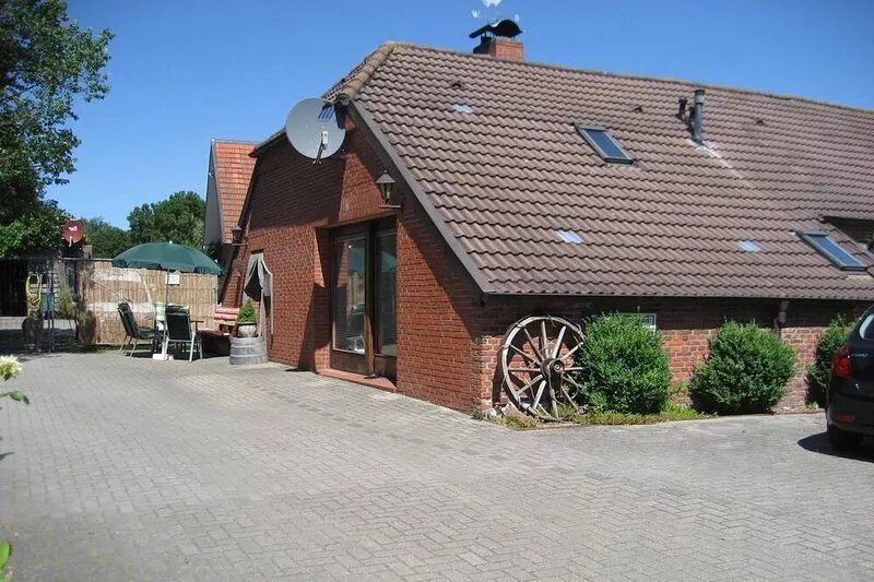 Ferienwohnung Backemoor, 95108 - Ferienwohnung Backemoor