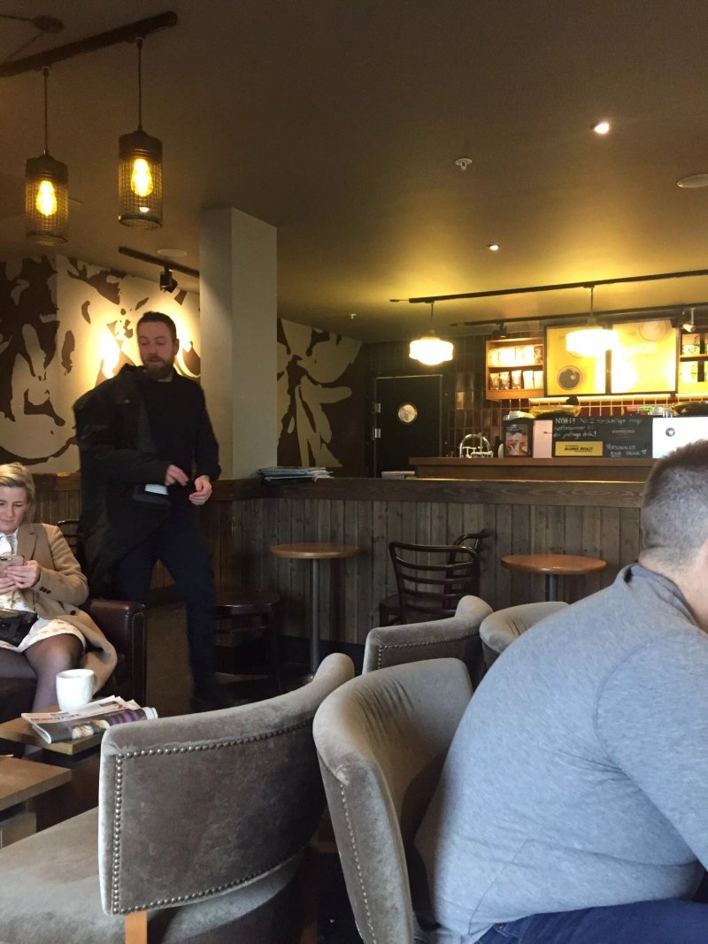 Starbucks