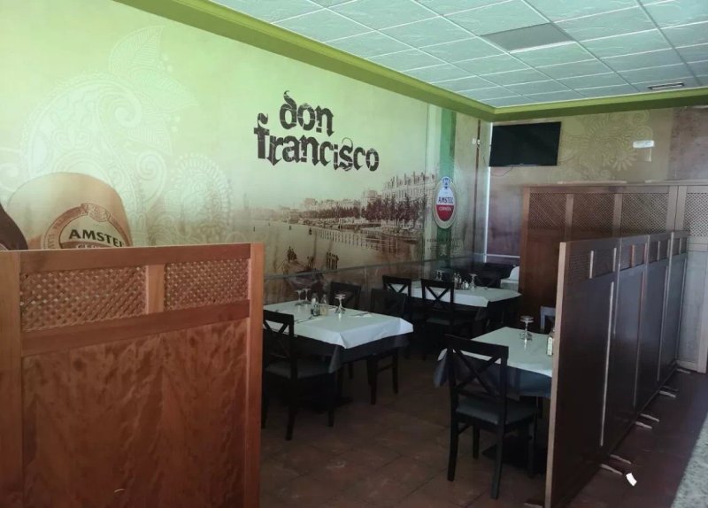 Cafeteria - Restaurante Don Francisco