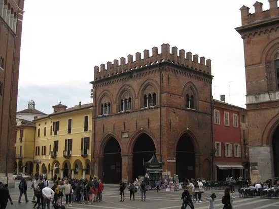 Loggia dei Militi