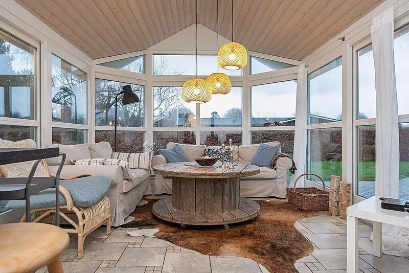 6 person holiday home in Væggerløse