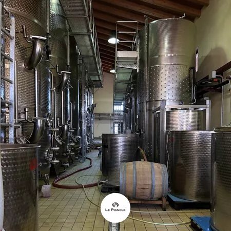 Cantina Le Pignole di Boracchi Serena