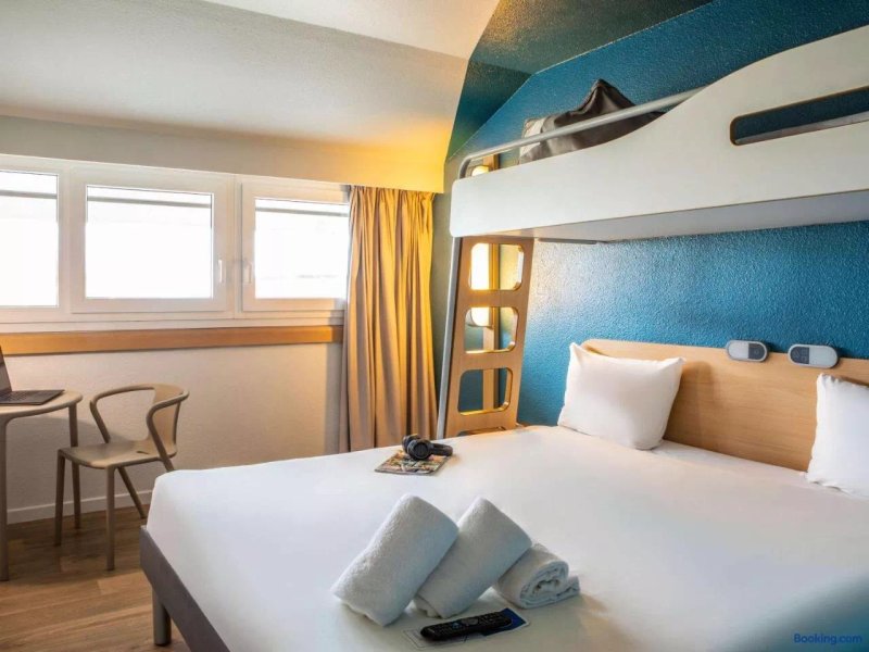 Ibis Budget Paris Porte de Pantin