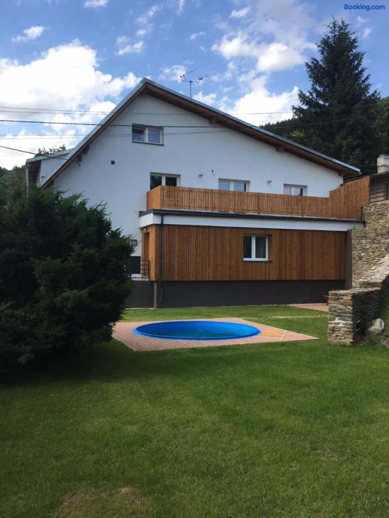 Apartmany Luka - Horejsi Vrchlabi
