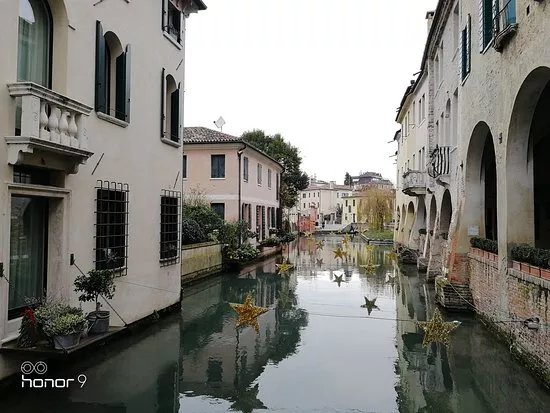 Centro Storico Di Treviso