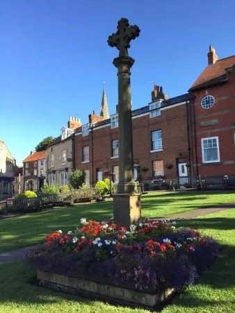 Market Cross
