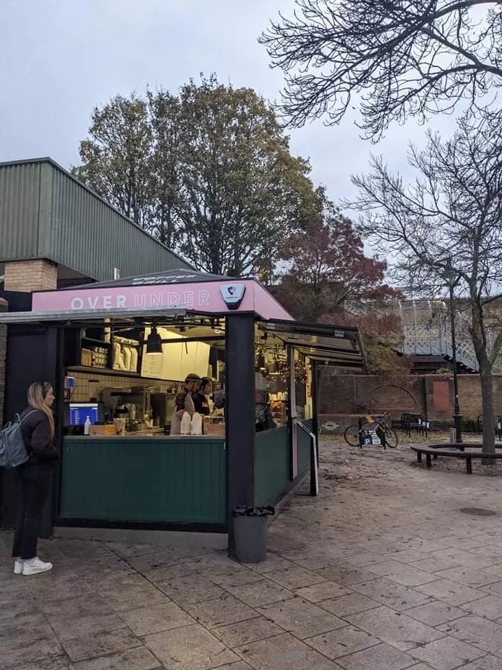 Over Under Coffee - Wandsworth