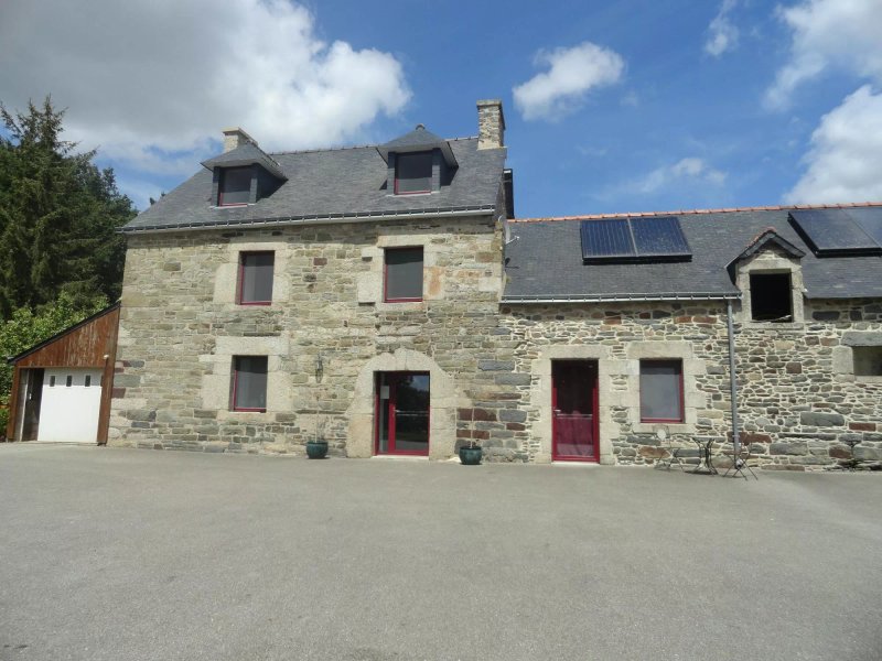 Chambres D'Hotes Ferme de Kerveno