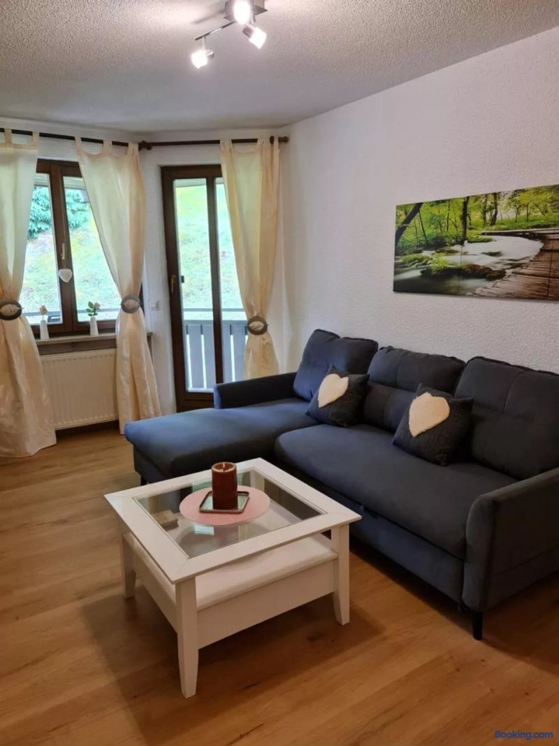 Apartement 12 in Kupferkanne
