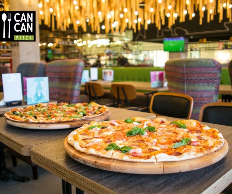CanCan Pizza