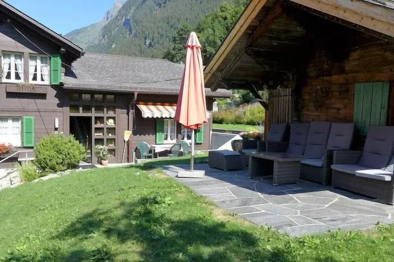 Apartment Schwendihus  in Grindelwald, Bernese Oberland - 2 persons, 1 bedroom