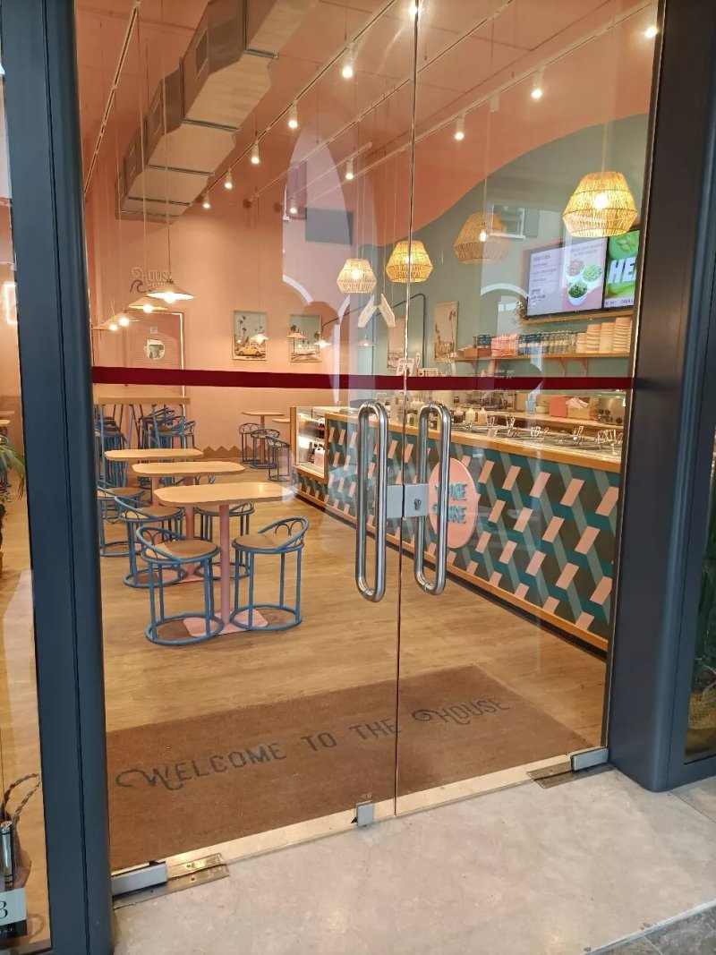 Poke House - Mantova Outlet