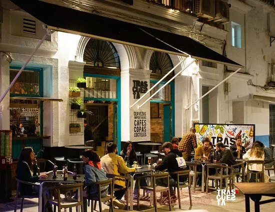 Trascuesta Cerveceria Cafeteria