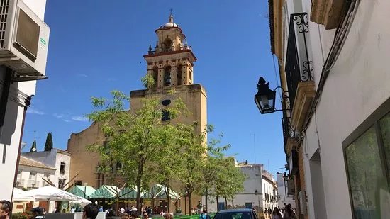 Iglesia de San Agustin